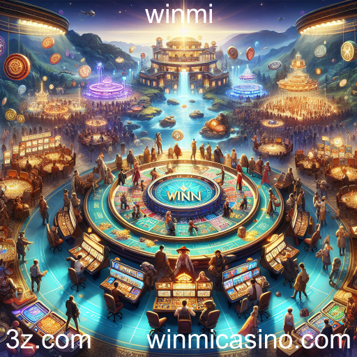 Descubra as Melhores Aventuras no Winmi!