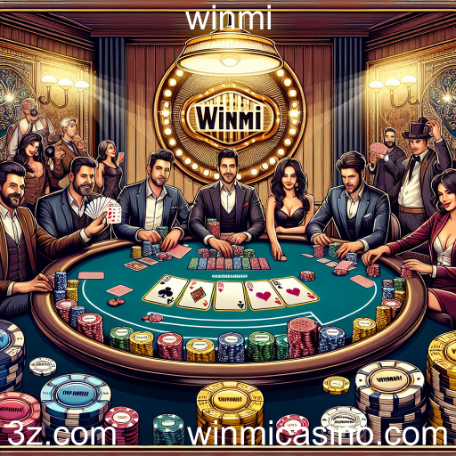 Desvendando o Poker: Um Guia para Iniciantes e Veteranos