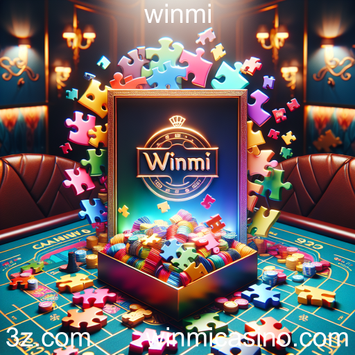 Descubra o Fascinante Mundo dos Quebra-Cabeças no winmi